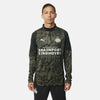 PSV EINDHOVEN BLACK LODEN GREEN 2025/2026 TRACKSUIT