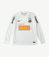 SANTOS 2011/12 HOME RETRO LONG SLEEVE
