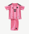 (KIDS) INTER MIAMI 2025/26 HOME KIT