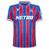 Crystal Palace FC Home Shirt 2025/2026