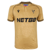 Crystal Palace FC Gold Shirt 2025/2026