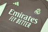 REAL MADRID DARK OLIVE 2025/2026 TRAINING SET