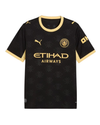 Manchester City FC Away Shirt 2026/2027