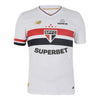 São Paulo FC Home Shirt 2025/2026