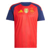 Spain Home Shirt Champions 2026