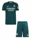 Real Madrid Away Shirt 2026/2027