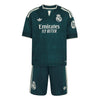 (KIDS) REAL MADRID AWAY KIT 2026/2027