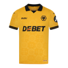 Wolverhampton Wanderers FC Home Shirt 2025/2026