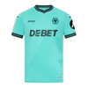 Wolverhampton Wanderers FC Away Shirt 2025/2026