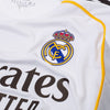 Real Madrid Home Shirt 2025/2026