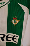 Real Betis Home Shirt 2025/2026