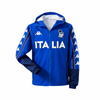 Italy Retro Windbreaker