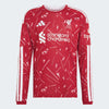 Liverpool FC Home Shirt Longsleeve 2026/2027
