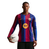 FC Barcelona Home Shirt Longsleeve 2026/2027