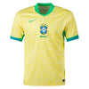 Brazil Home Shirt 2024/2025