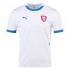 Czech Republic Away Shirt 2024/2025