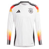 Germany Longsleeve Home Shirt 2024/2025