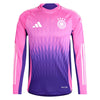 Germany Longsleeve Away Shirt 2024/2025