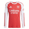 Arsenal FC Longsleeve Home Shirt 2025/2026