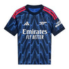 (KIDS) Arsenal FC AWAY KIT 2025/2026