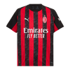 AC Milan Home Shirt 2025/2026