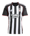 Besiktas Away Shirt 2025/2026