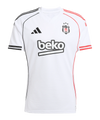Besiktas Home Shirt 2025/2026