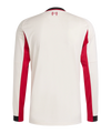 Liverpool FC Away Shirt Longsleeve 2025/2026