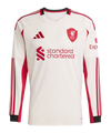 Liverpool FC Away Shirt Longsleeve 2025/2026