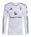 Manchester United FC Away Shirt Longsleeve 2025/2026