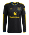 Manchester United FC Third Shirt Longsleeve 2025/2026