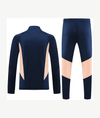 AJAX 2023/24 MIDNIGHT BLUE 1/4 ZIP TRACKSUIT