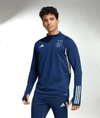 AJAX 2023/24 MIDNIGHT BLUE 1/4 ZIP TRACKSUIT