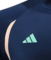 AJAX 2023/24 MIDNIGHT BLUE 1/4 ZIP TRACKSUIT
