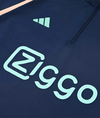 AJAX 2023/24 MIDNIGHT BLUE 1/4 ZIP TRACKSUIT
