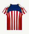 ATLETICO MADRID 2004/05 HOME RETRO SHIRT