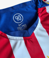 ATLETICO MADRID 2004/05 HOME RETRO SHIRT