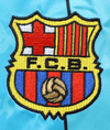 BARCELONA 1996/97 HOME RETRO SHIRT