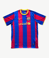BARCELONA 2010/11 HOME RETRO SHIRT