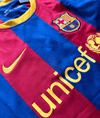 BARCELONA 2010/11 HOME RETRO SHIRT