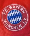 BAYERN MUNICH STADIUM 1993/95 HOME RETRO SHIRT