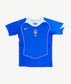 BRAZIL 2004 RETRO AWAY SHIRT