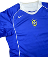 BRAZIL 2004 RETRO AWAY SHIRT