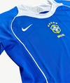 BRAZIL 2004 RETRO AWAY SHIRT