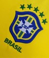 BRAZIL 2004 RETRO HOME SHIRT