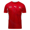 Switzerland Home Shirt 2026