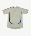 FRANCE 2006 AWAY RETRO SHIRT