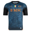 SSC Napoli Halloween Shirt 2025/2026