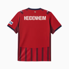 FC Heidenheim Home Shirt 2025/2026