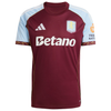 Aston Villa FC Home Shirt 2025/2026
